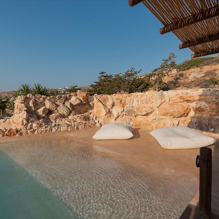 Krios Luxury Suites Krotiri Zewnętrze zdjęcie