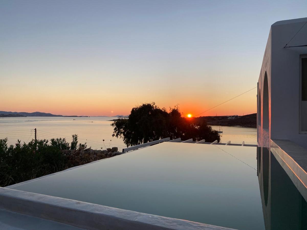 Krios Luxury Suites Krotiri Zewnętrze zdjęcie