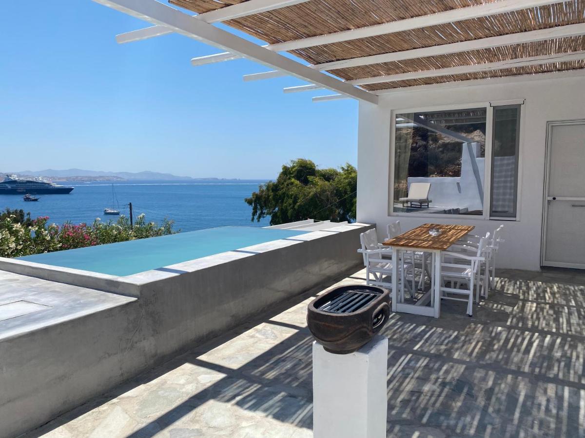 Krios Luxury Suites Krotiri Zewnętrze zdjęcie