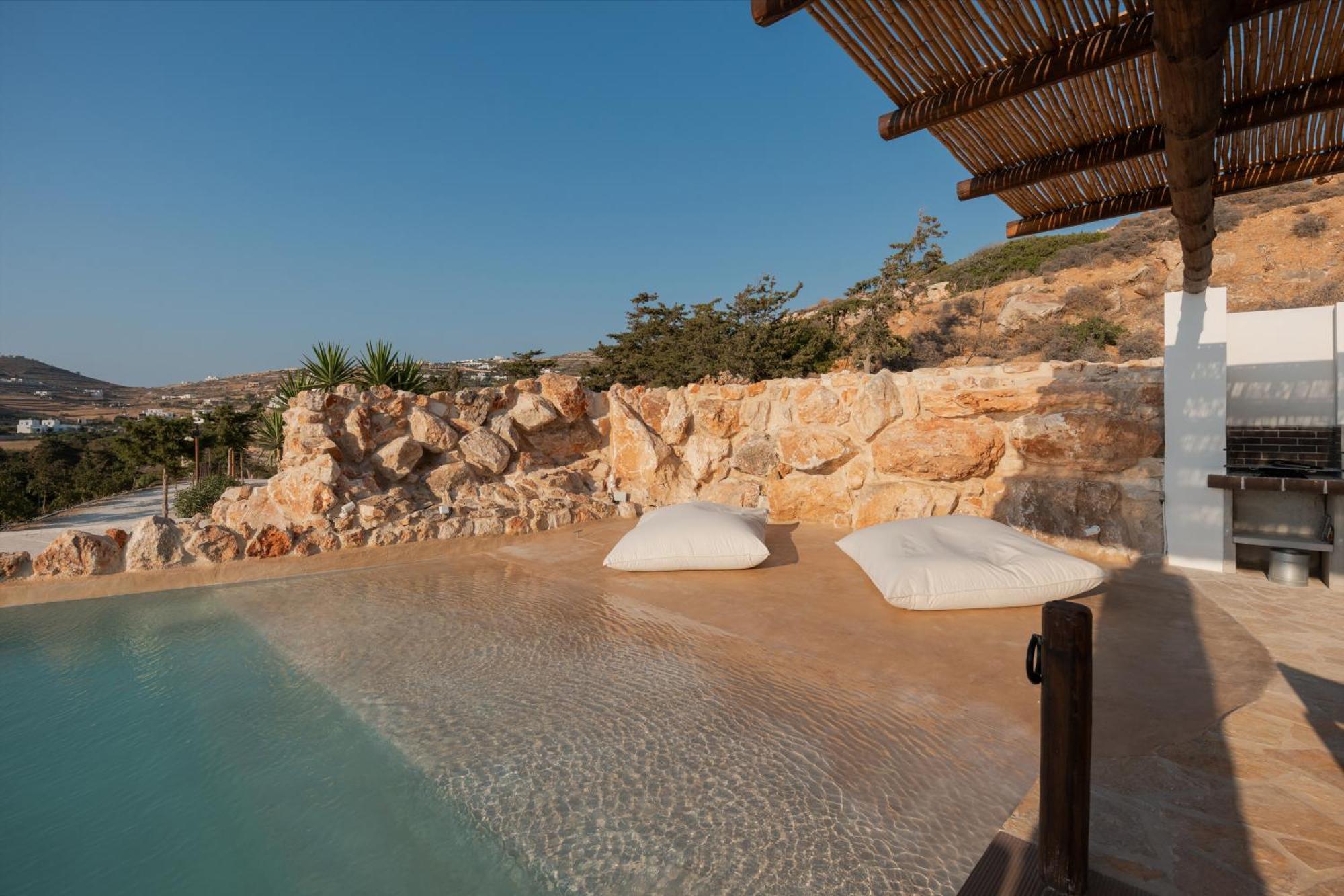 Krios Luxury Suites Krotiri Zewnętrze zdjęcie