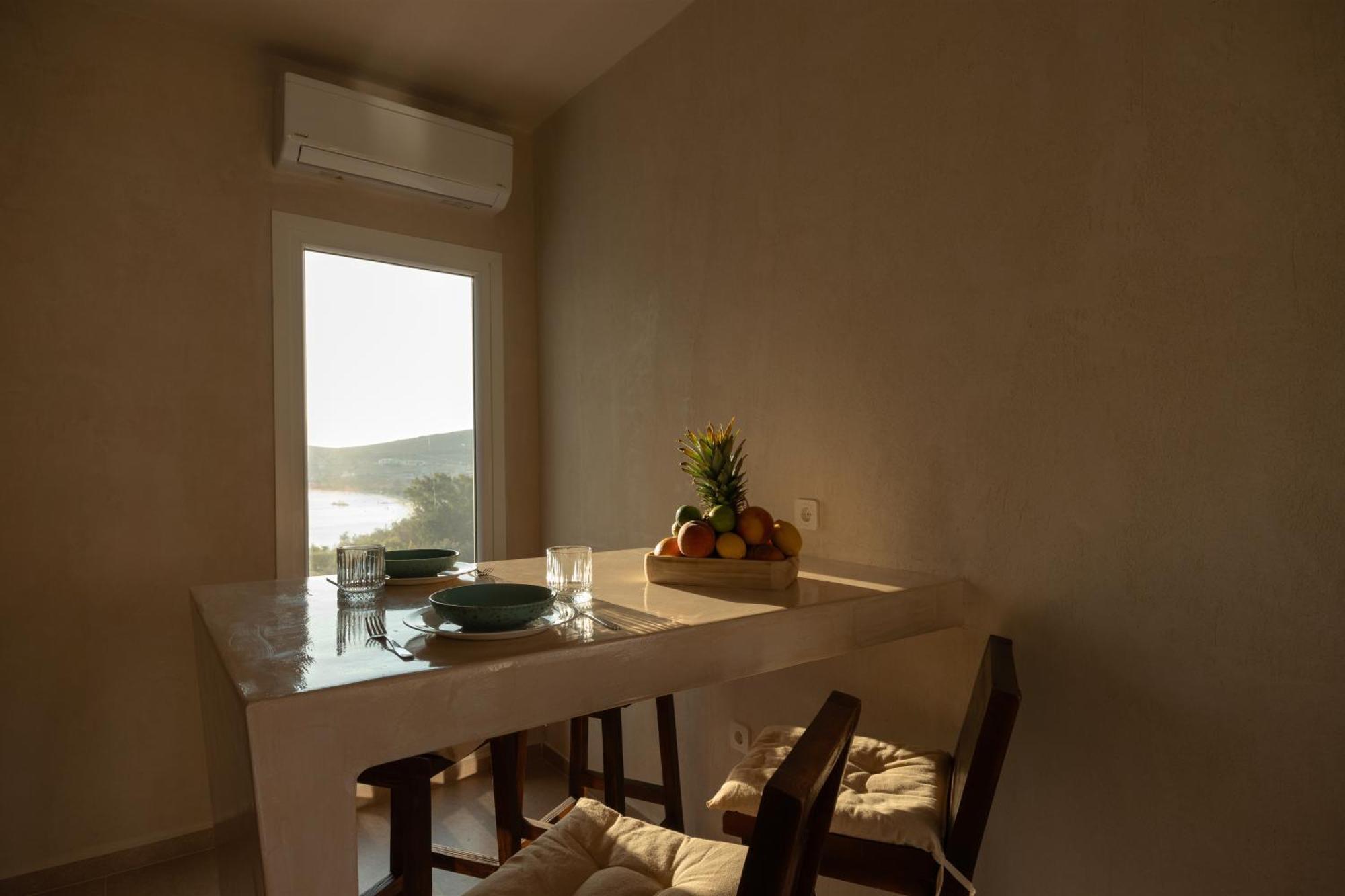 Krios Luxury Suites Krotiri Zewnętrze zdjęcie