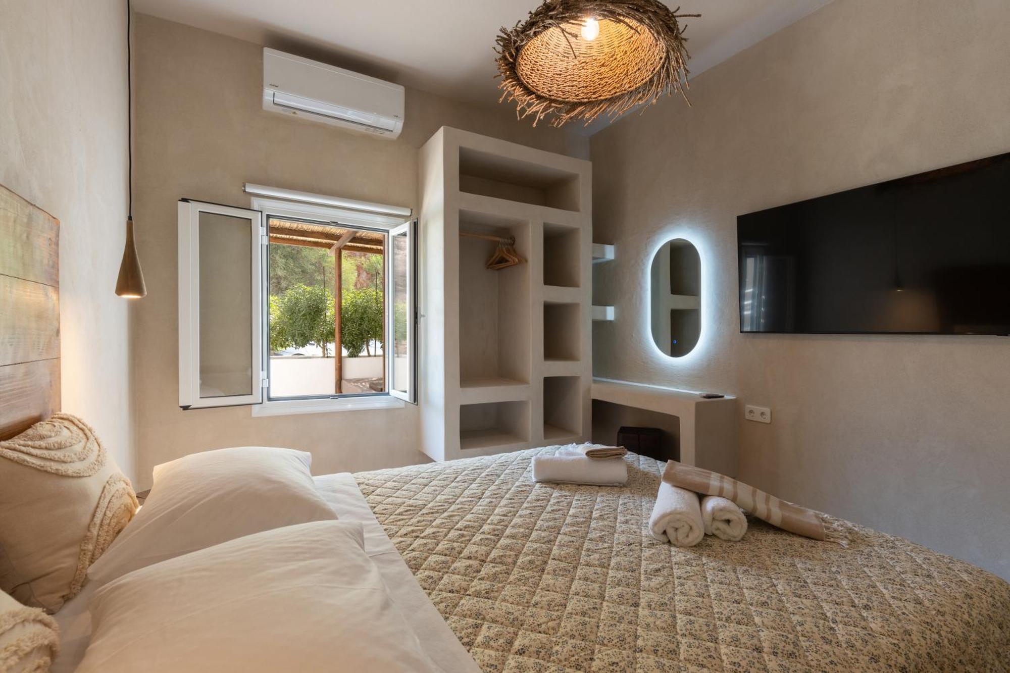 Krios Luxury Suites Krotiri Zewnętrze zdjęcie