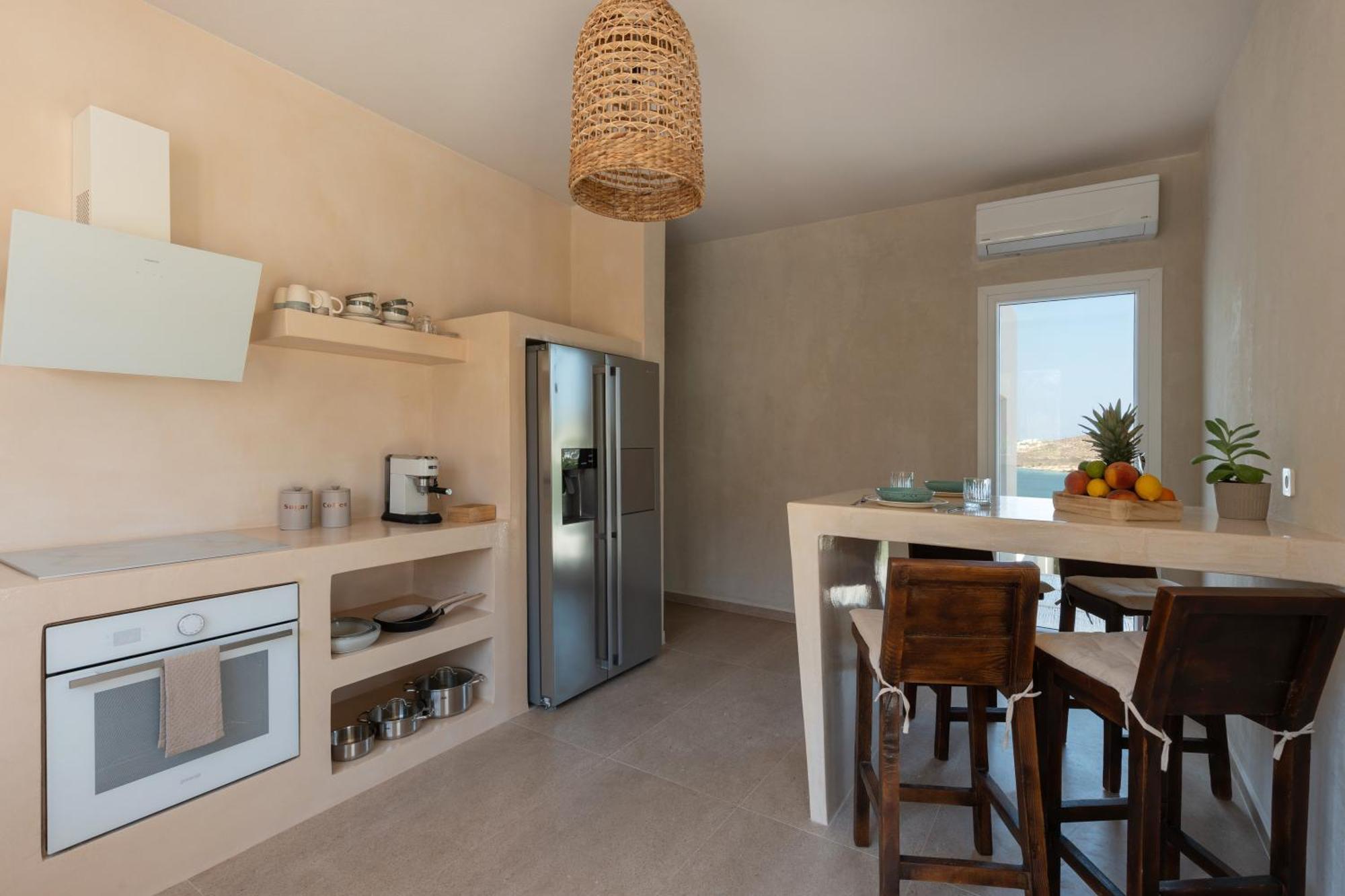 Krios Luxury Suites Krotiri Zewnętrze zdjęcie