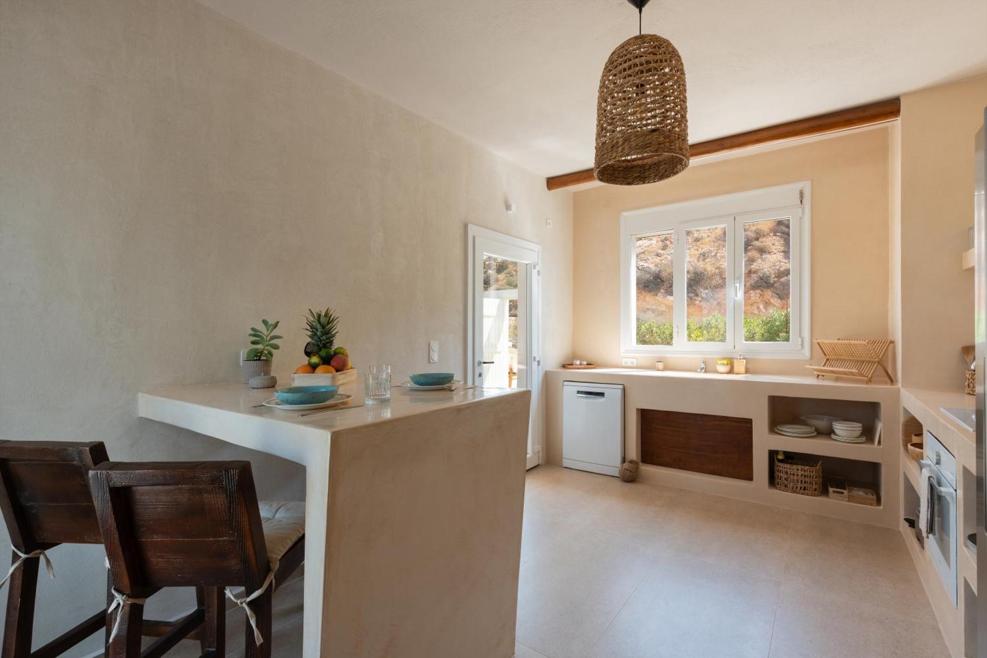 Krios Luxury Suites Krotiri Zewnętrze zdjęcie