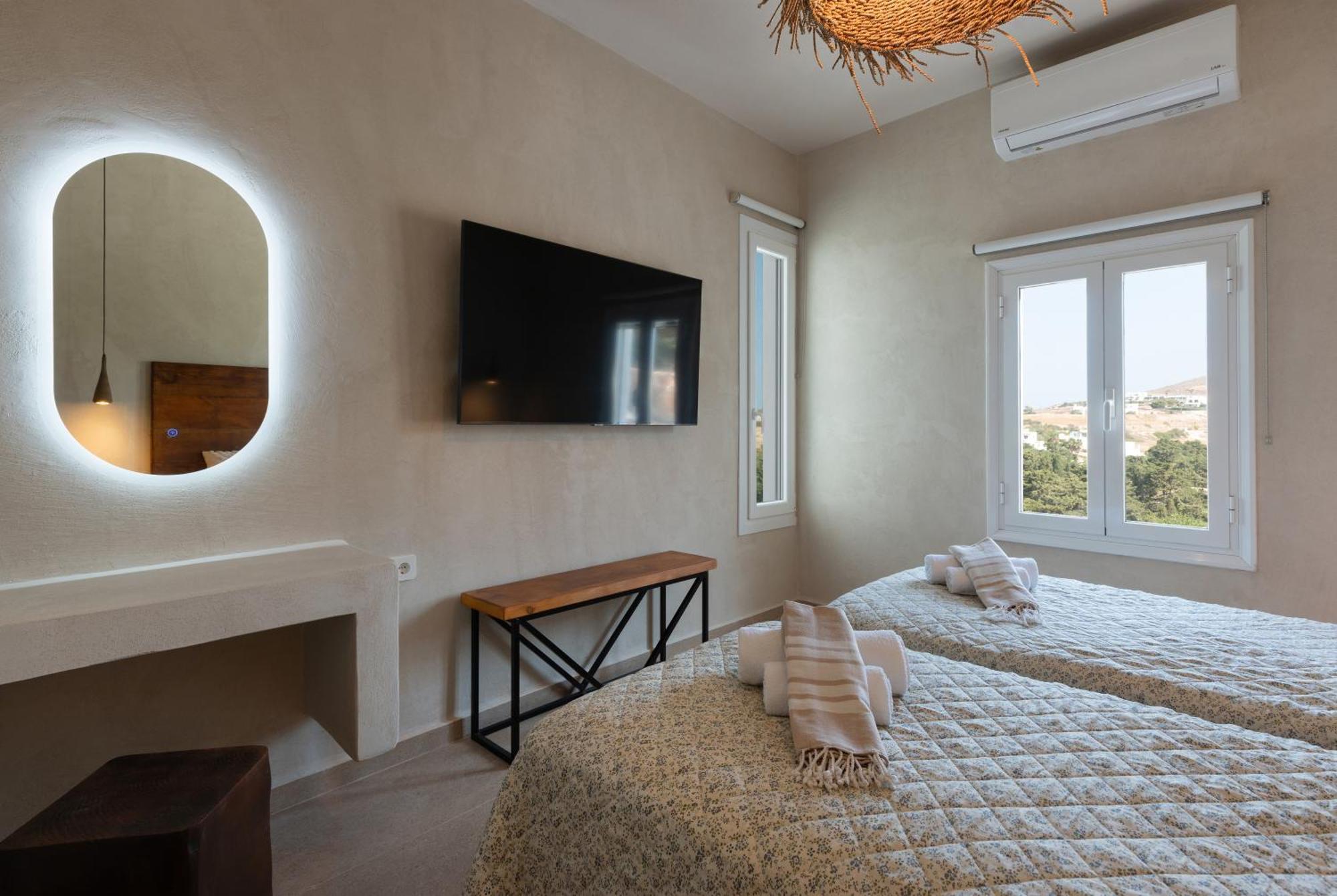 Krios Luxury Suites Krotiri Zewnętrze zdjęcie