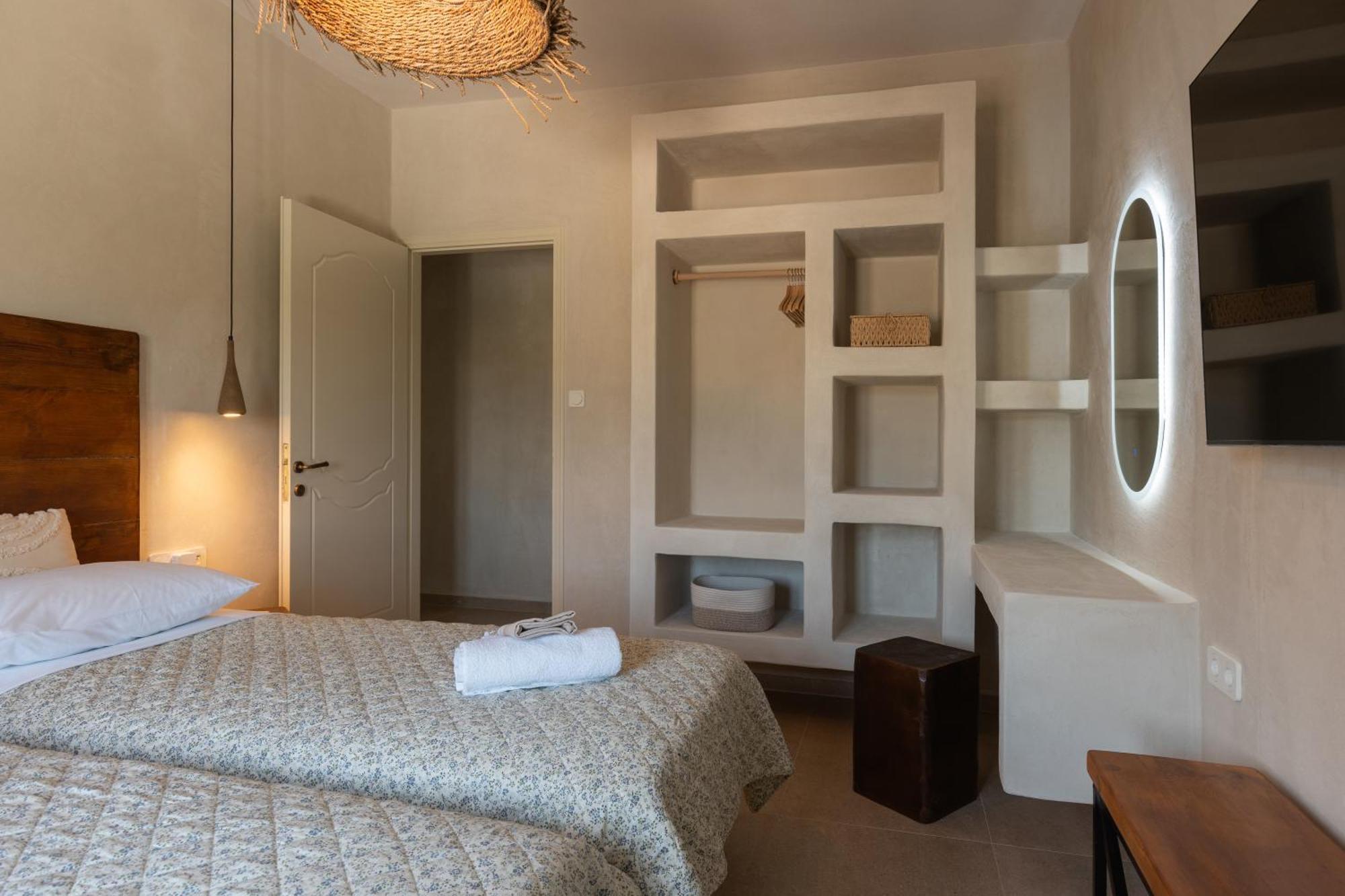 Krios Luxury Suites Krotiri Zewnętrze zdjęcie