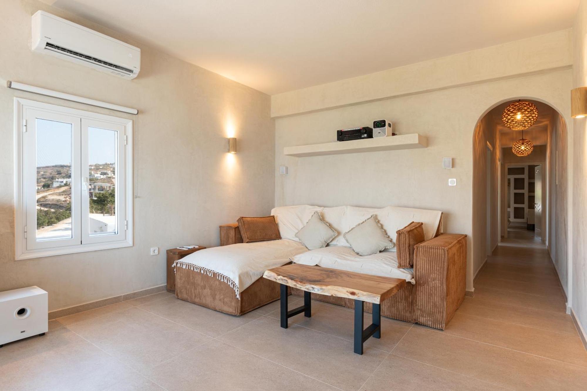 Krios Luxury Suites Krotiri Zewnętrze zdjęcie