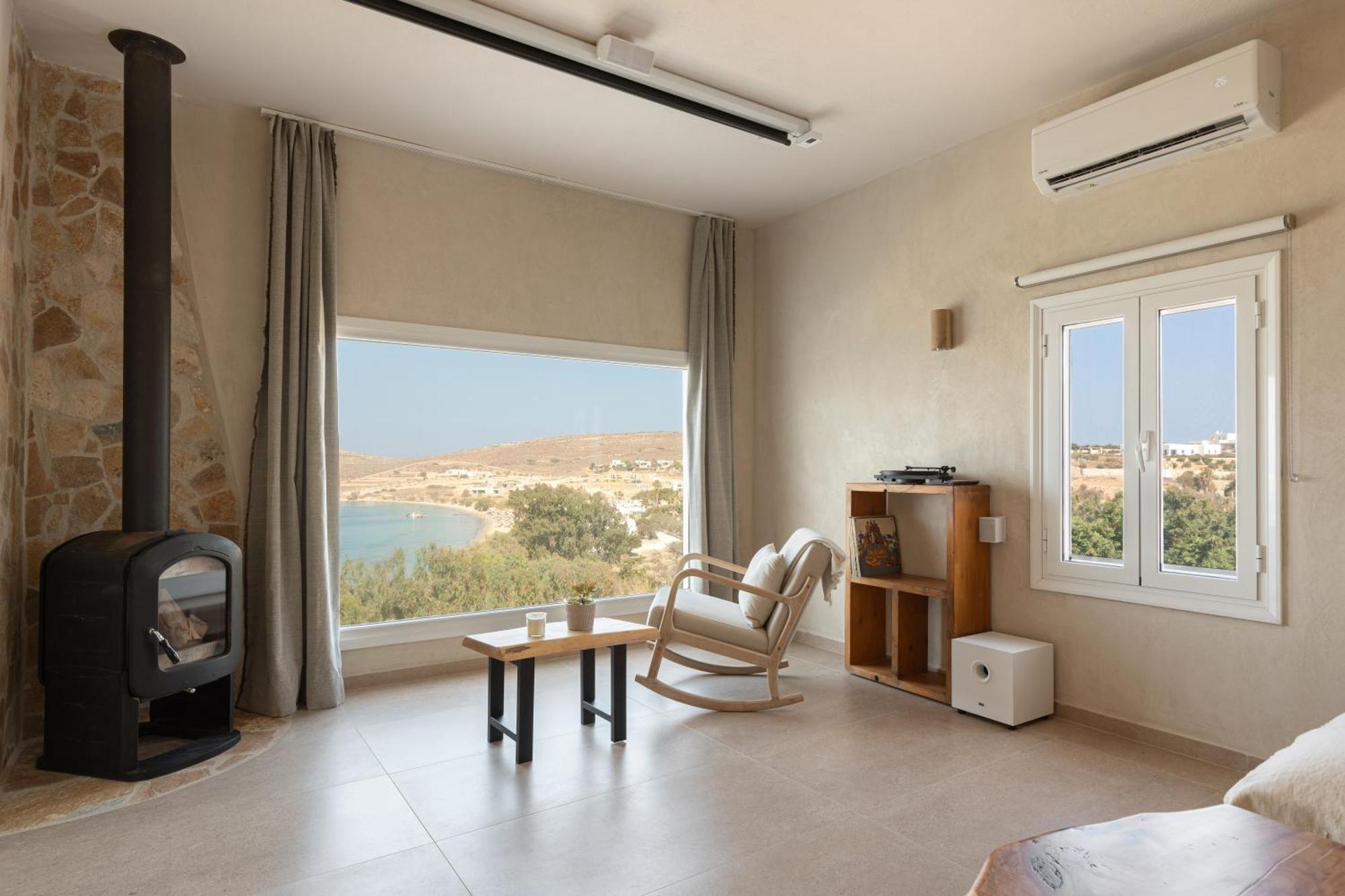 Krios Luxury Suites Krotiri Zewnętrze zdjęcie