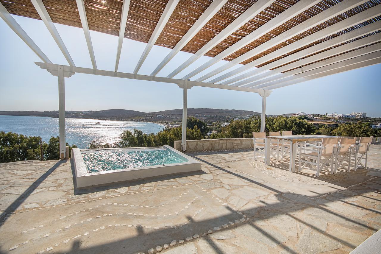 Krios Luxury Suites Krotiri Zewnętrze zdjęcie
