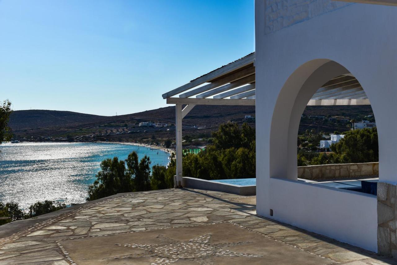 Krios Luxury Suites Krotiri Zewnętrze zdjęcie