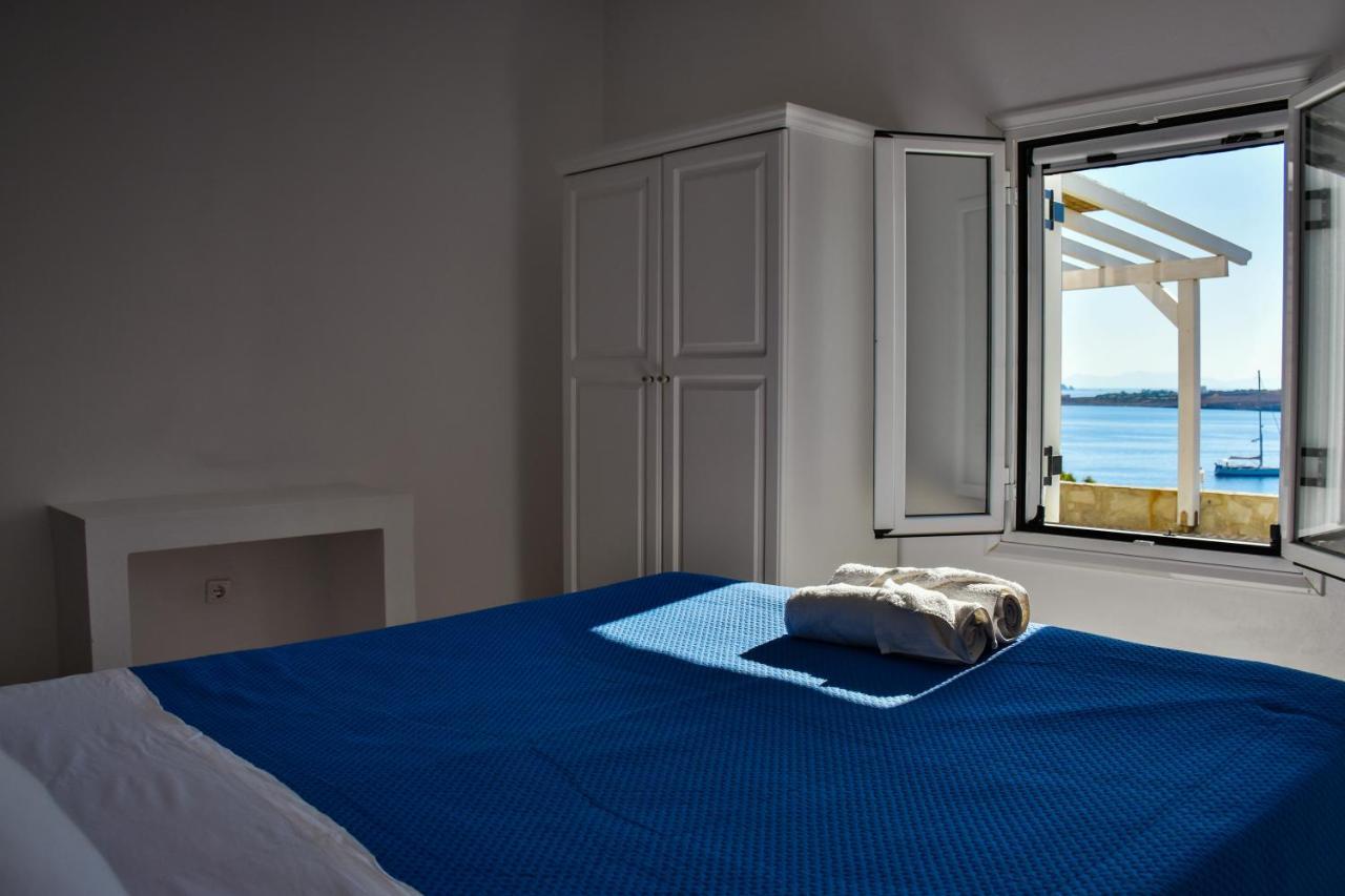 Krios Luxury Suites Krotiri Zewnętrze zdjęcie