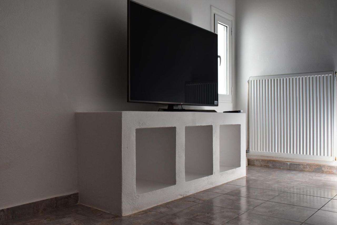 Krios Luxury Suites Krotiri Zewnętrze zdjęcie