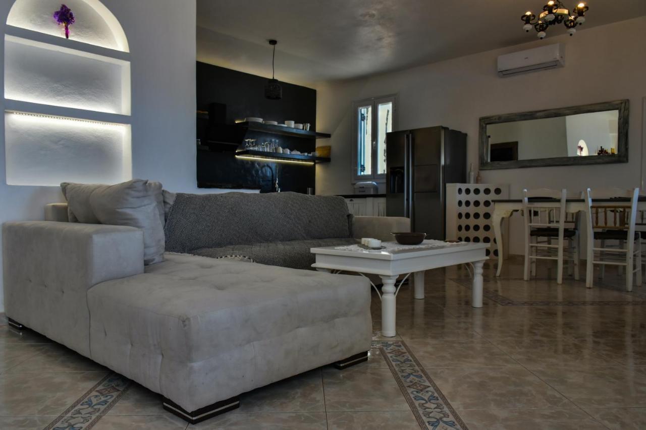 Krios Luxury Suites Krotiri Zewnętrze zdjęcie