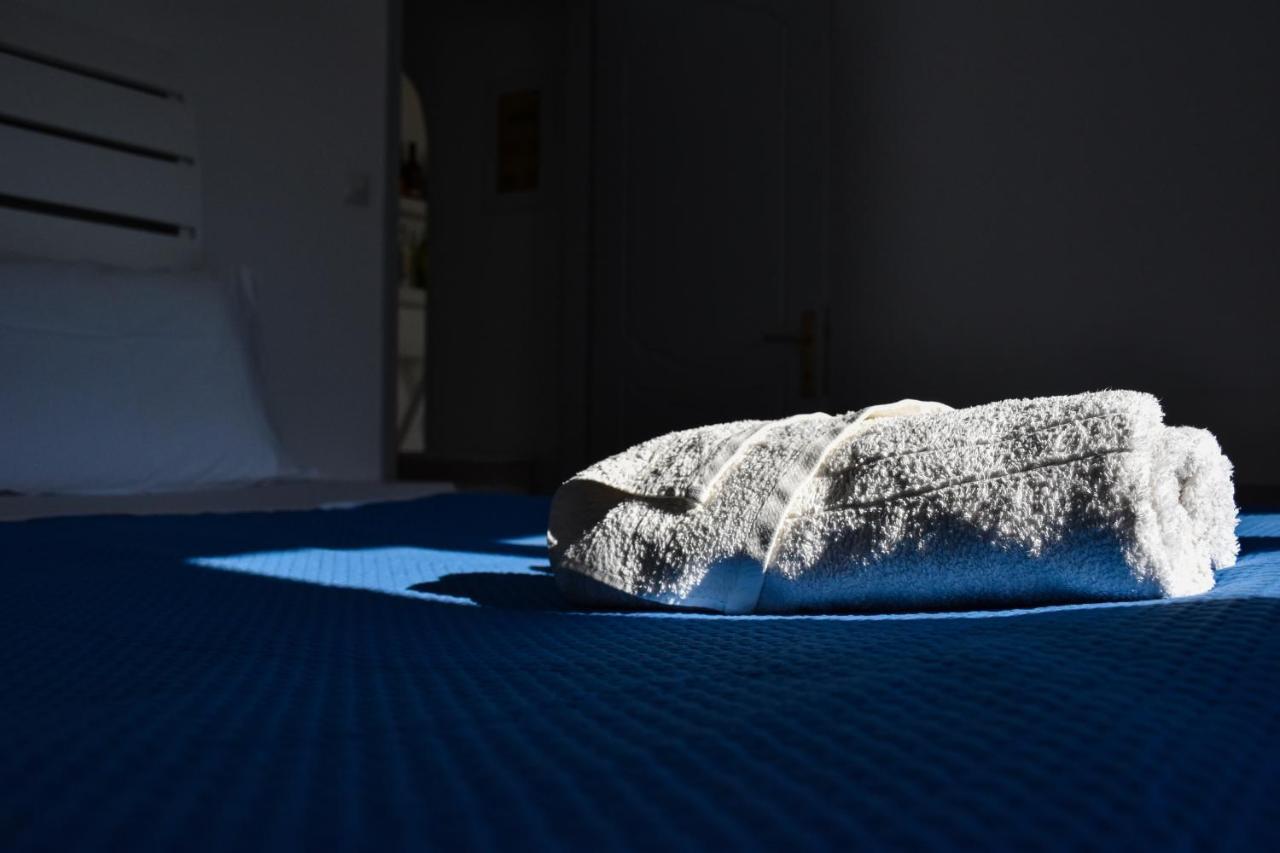 Krios Luxury Suites Krotiri Zewnętrze zdjęcie