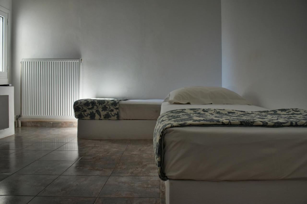 Krios Luxury Suites Krotiri Zewnętrze zdjęcie